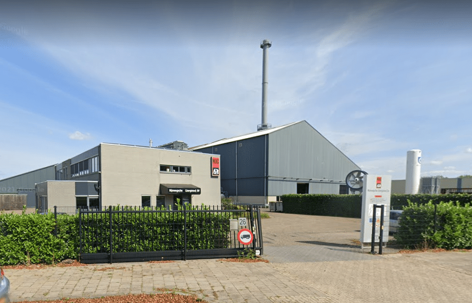 Ijzergieterij Nijmegen